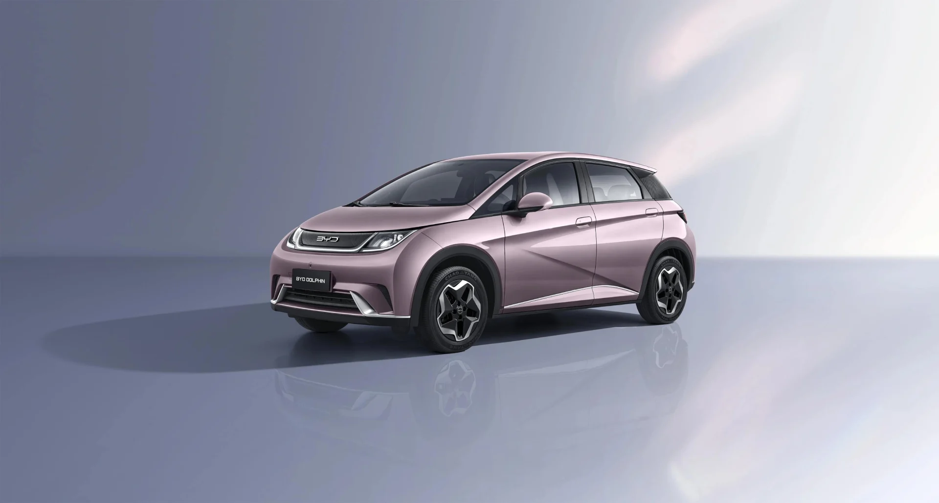 BYD Dolphin – ảnh banner – BYD Demo