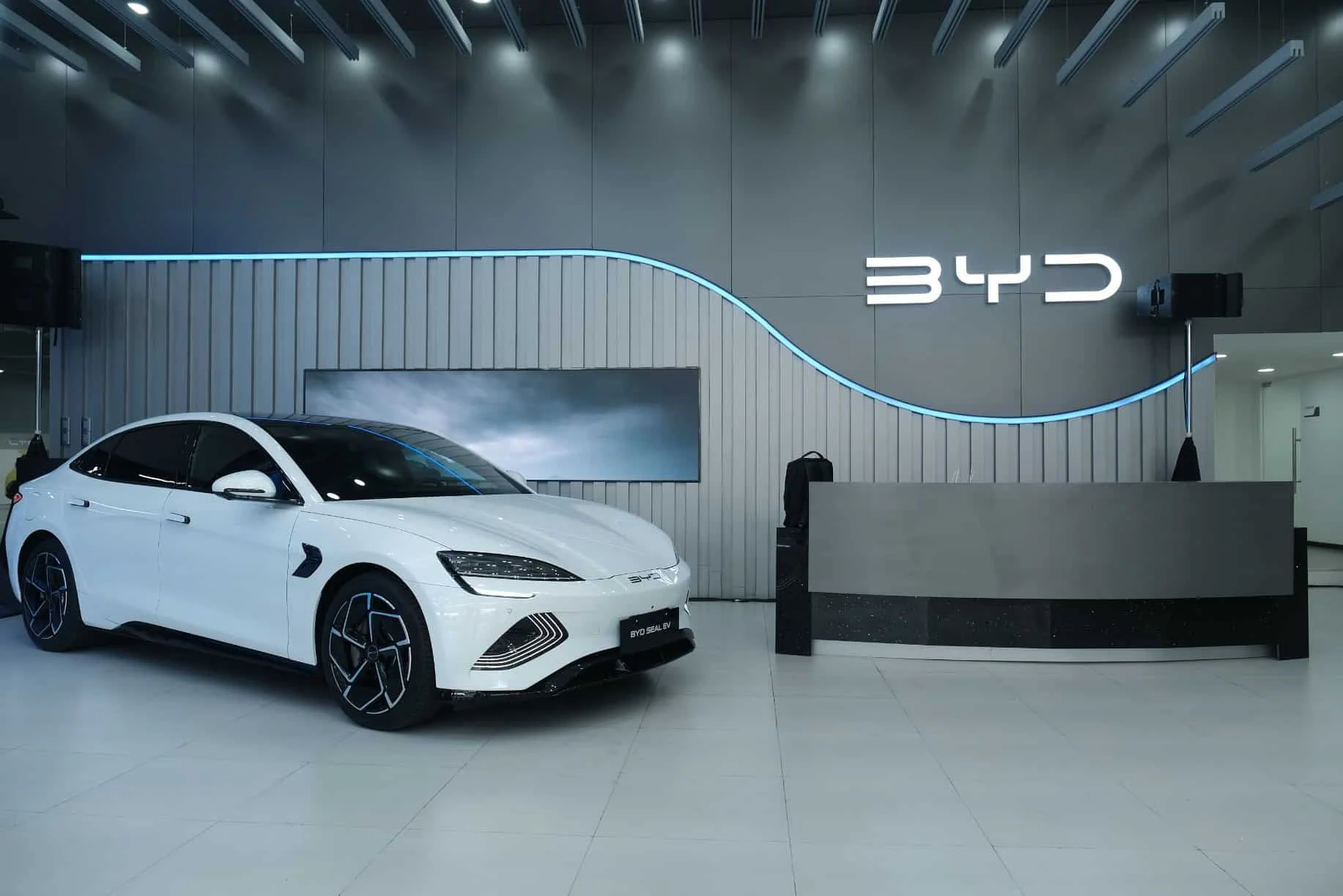 BYD Seal – ảnh banner – BYD Demo
