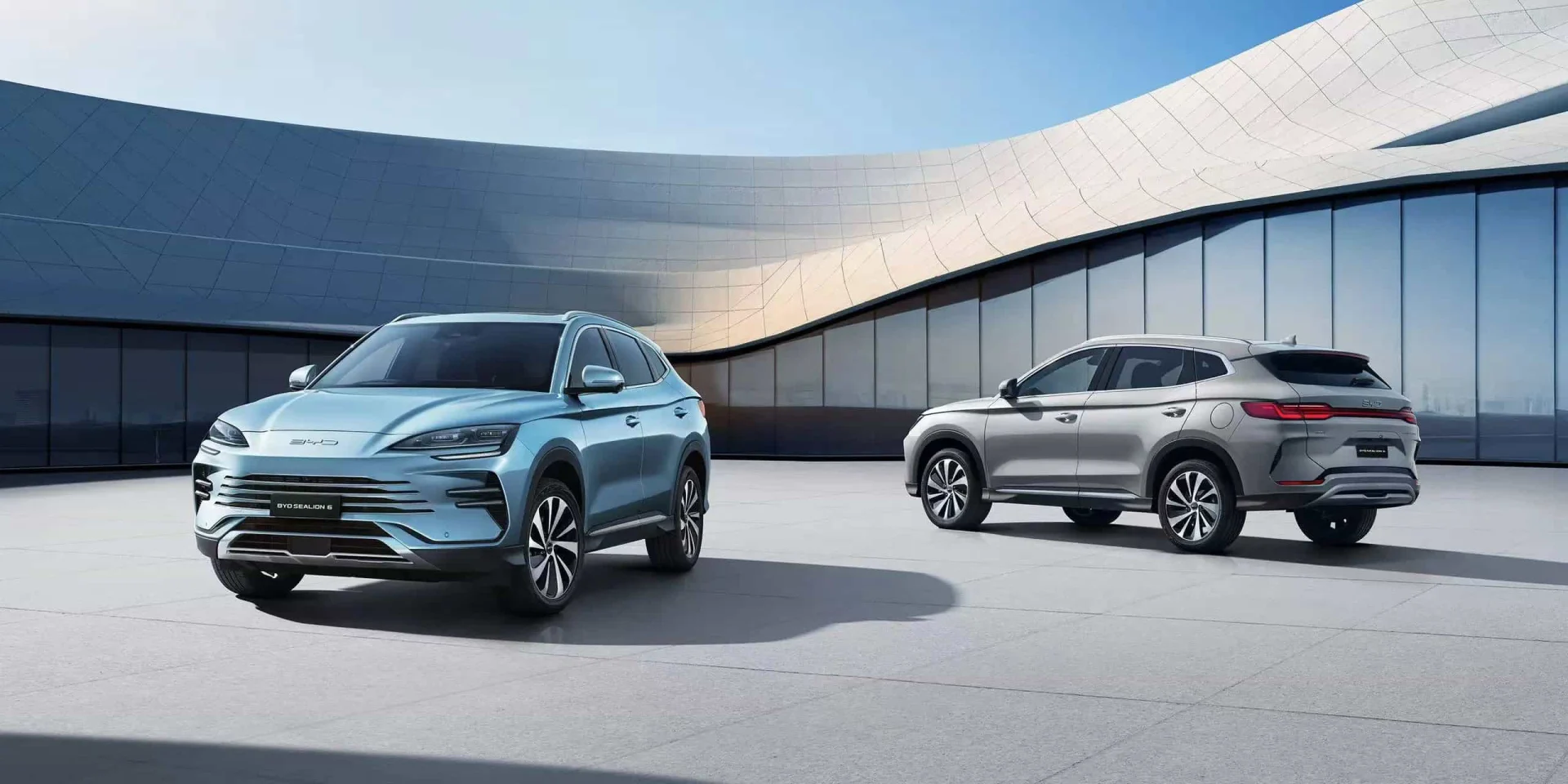 BYD Sealion 6 – ảnh banner – BYD Demo