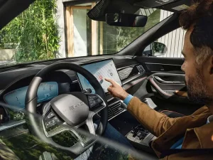 Xe điện BYD – ảnh banner – BYD Demo