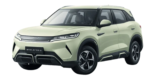 BYD Atto 2 – BYD Demo
