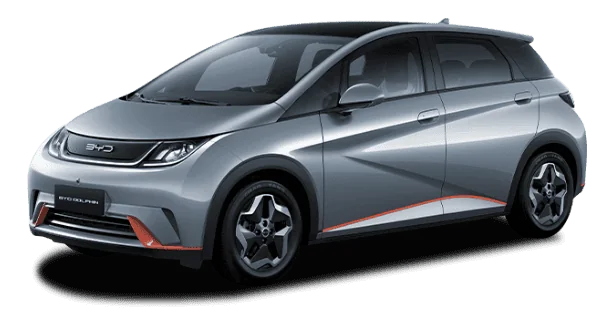 BYD Dolphin – BYD Demo