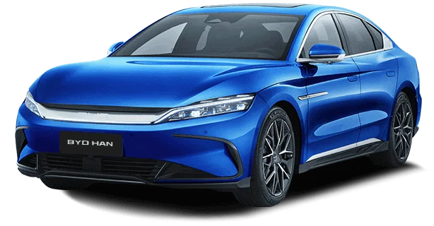 BYD Han – BYD Demo