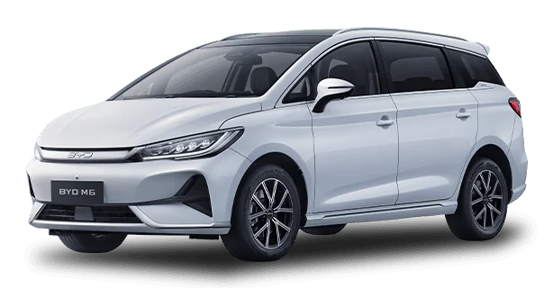 BYD M6 – BYD Demo