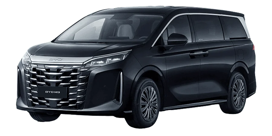 BYD M9 – BYD Demo