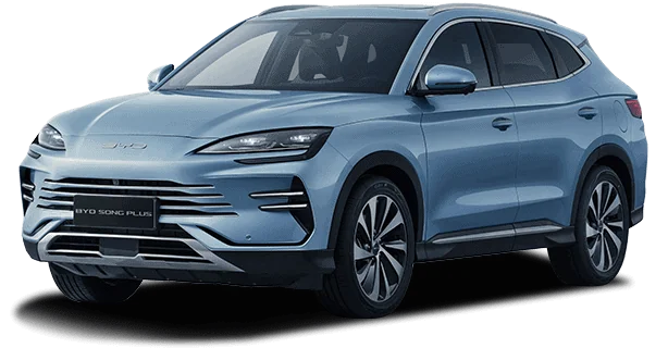 BYD Sealion 6 – BYD Demo