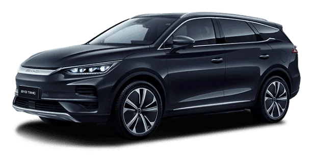 BYD Sealion 8 – BYD Demo