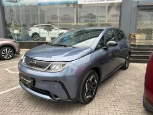 BYD Dolphin – BYD Demo