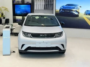 BYD Dolphin – BYD Demo