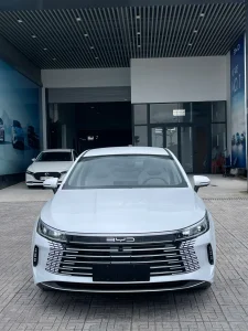 BYD Seal 5 – BYD Demo