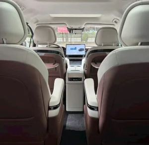 BYD M9 – BYD Demo