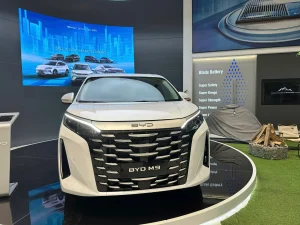 BYD M9 – BYD Demo