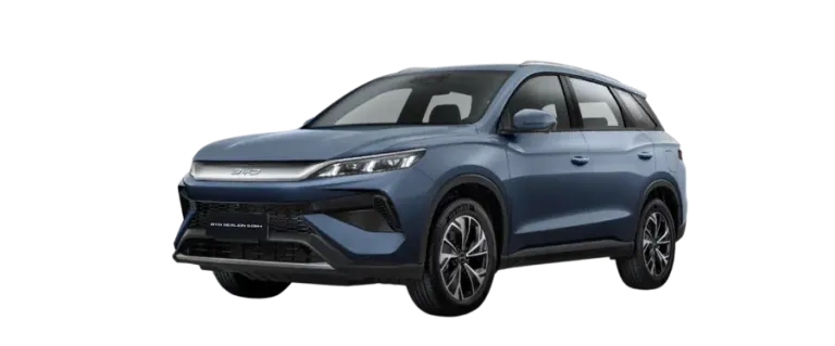 BYD Sealion 5