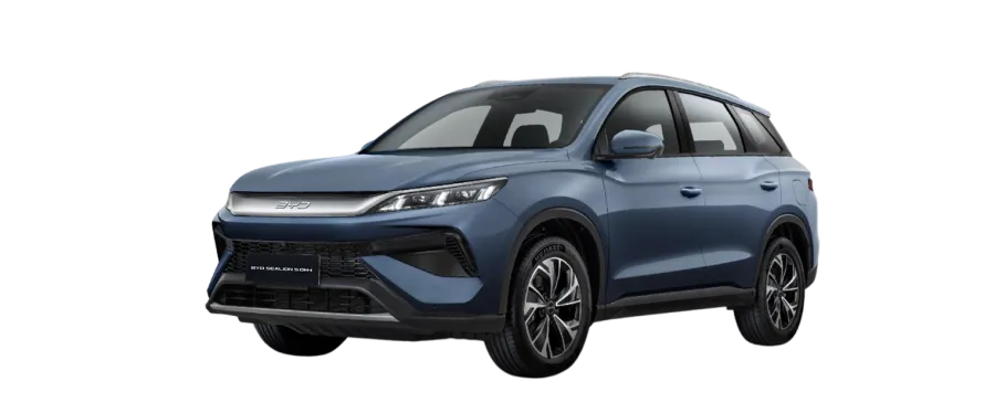 BYD Sealion 5